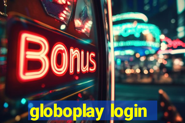 globoplay login